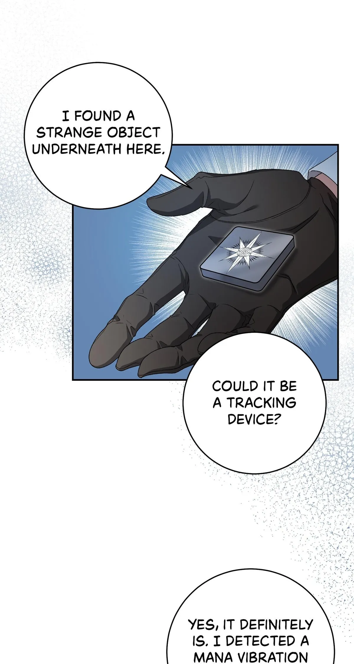 Marrying The Illegitimate Child Of The Enemy Family Chapter 10 page 8 - 