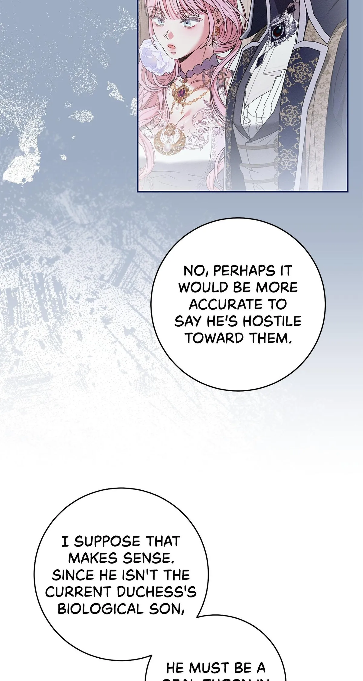 Marrying The Illegitimate Child Of The Enemy Family Chapter 10 page 72 - 
