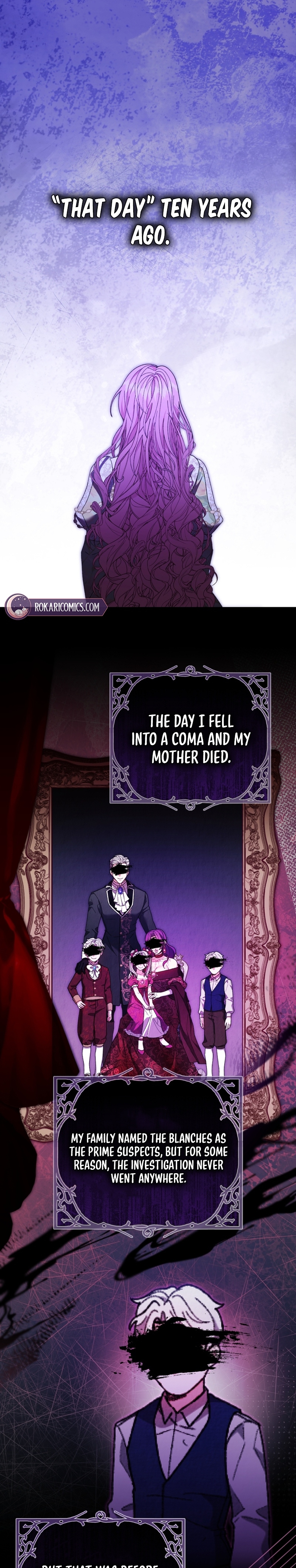 Marrying The Illegitimate Child Of The Enemy Family Chapter 11 page 1 - 
