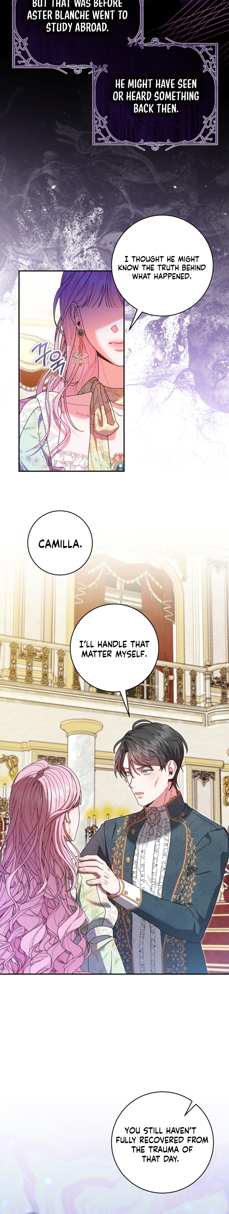 Marrying The Illegitimate Child Of The Enemy Family Chapter 11 page 2 - 