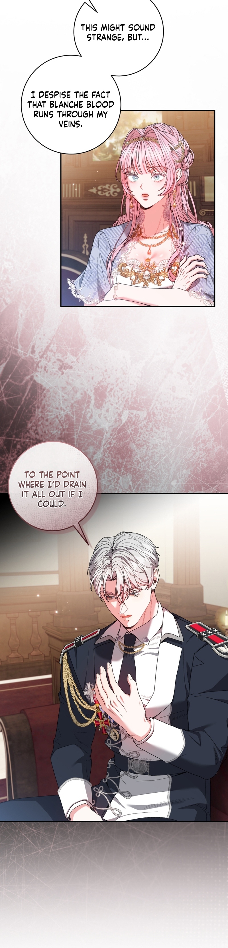 Marrying The Illegitimate Child Of The Enemy Family Chapter 11 page 12 - 