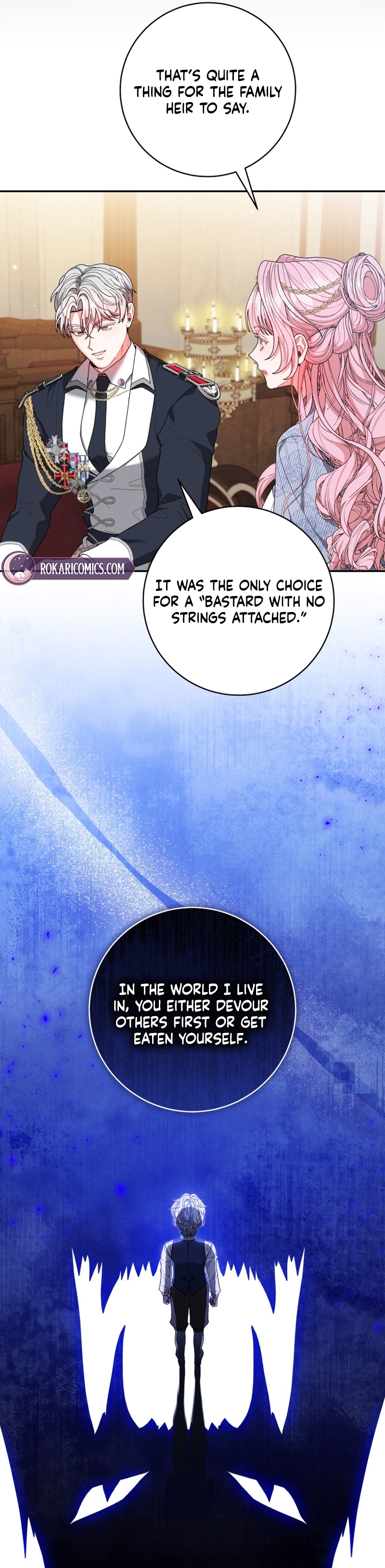 Marrying The Illegitimate Child Of The Enemy Family Chapter 11 page 13 - 