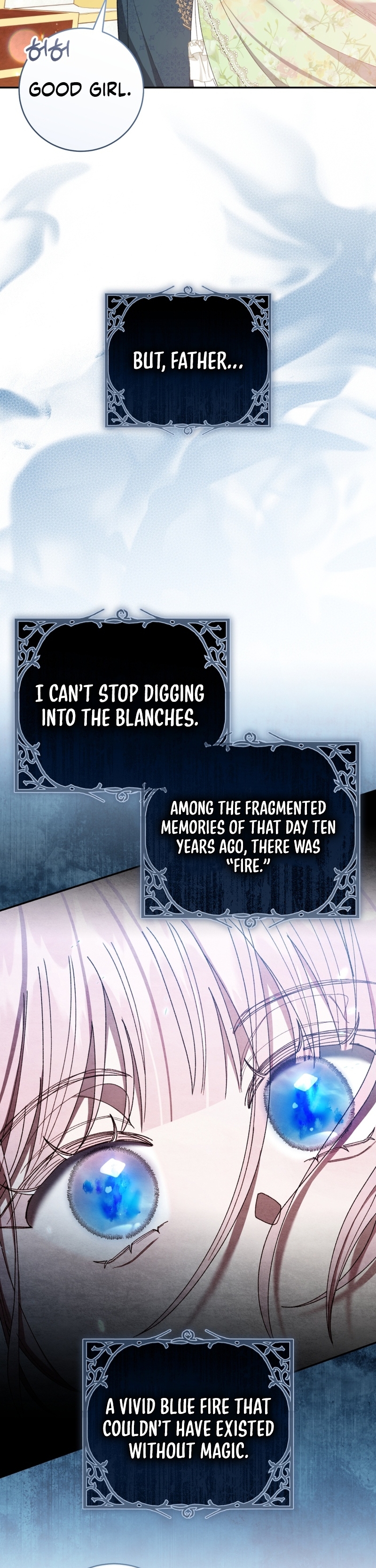 Marrying The Illegitimate Child Of The Enemy Family Chapter 11 page 6 - 