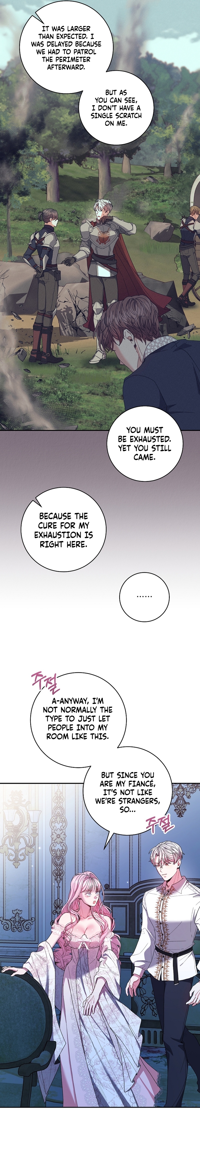 Marrying The Illegitimate Child Of The Enemy Family Chapter 12 page 14 - 