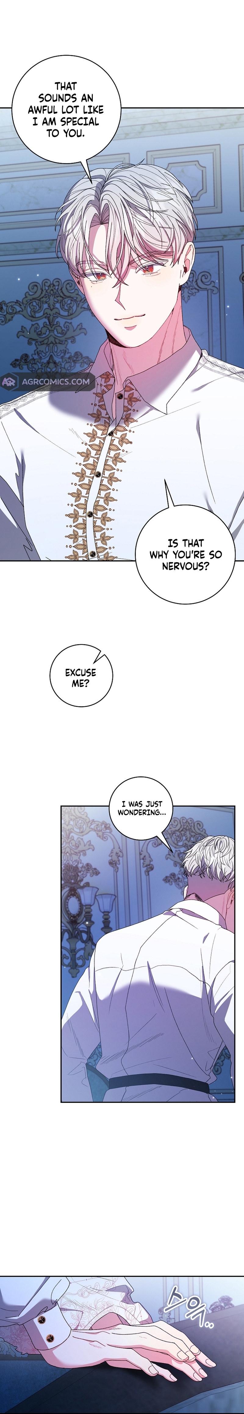 Marrying The Illegitimate Child Of The Enemy Family Chapter 12 page 15 - 