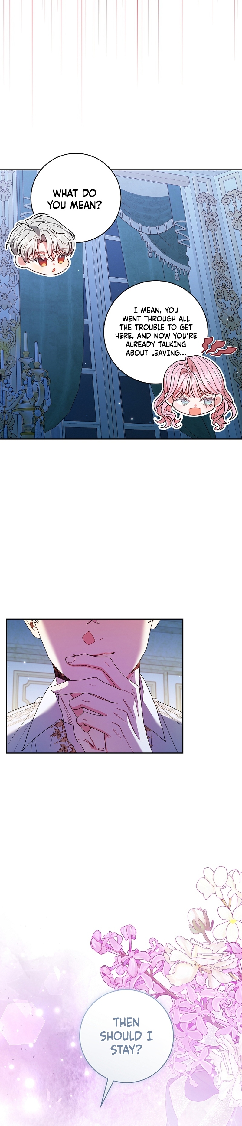 Marrying The Illegitimate Child Of The Enemy Family Chapter 12 page 19 - 