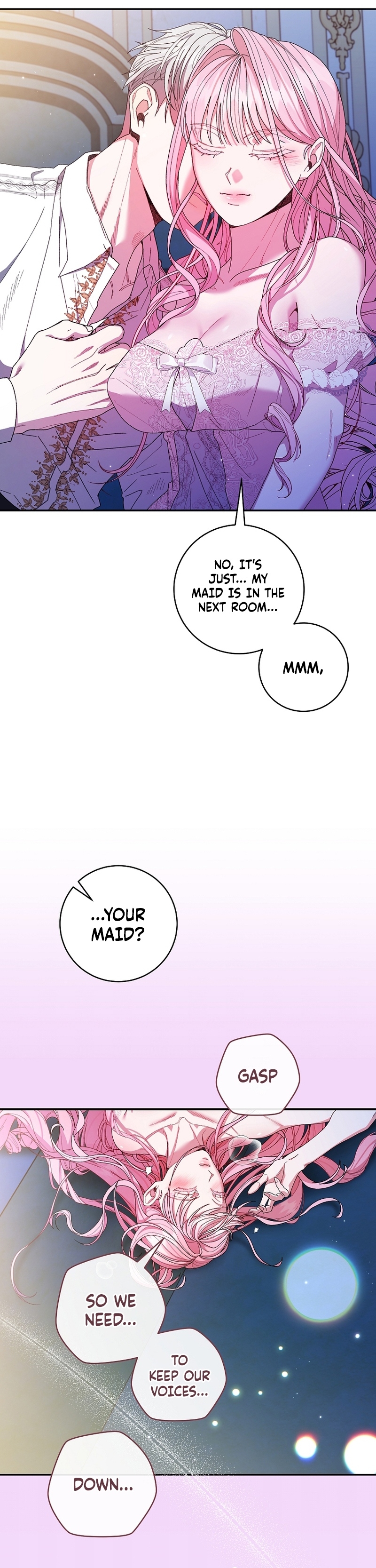 Marrying The Illegitimate Child Of The Enemy Family Chapter 12 page 27 - 