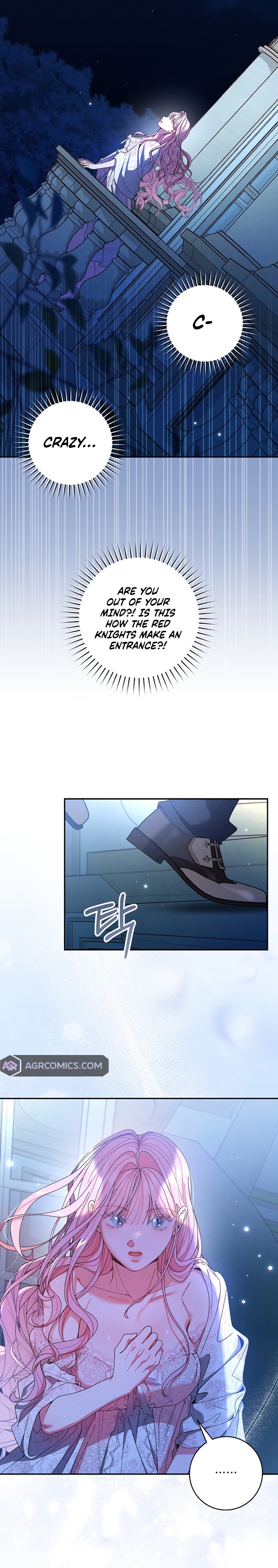 Marrying The Illegitimate Child Of The Enemy Family Chapter 12 page 8 - 