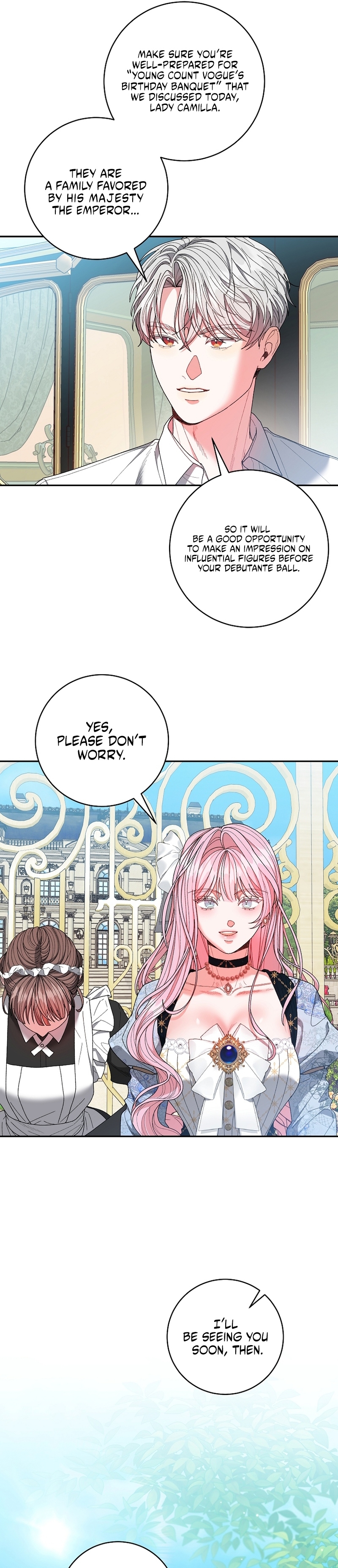 Marrying The Illegitimate Child Of The Enemy Family Chapter 13 page 27 - 