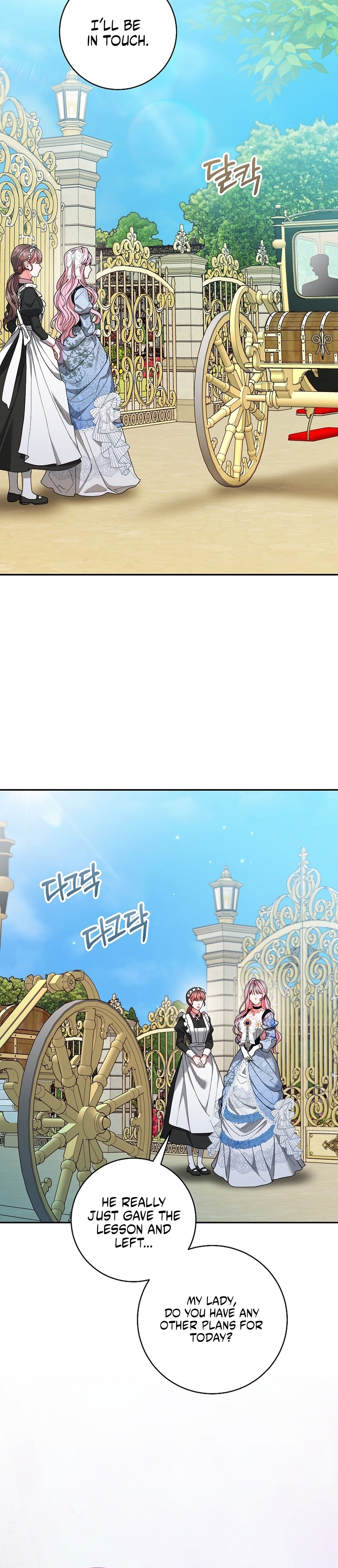 Marrying The Illegitimate Child Of The Enemy Family Chapter 13 page 28 - 