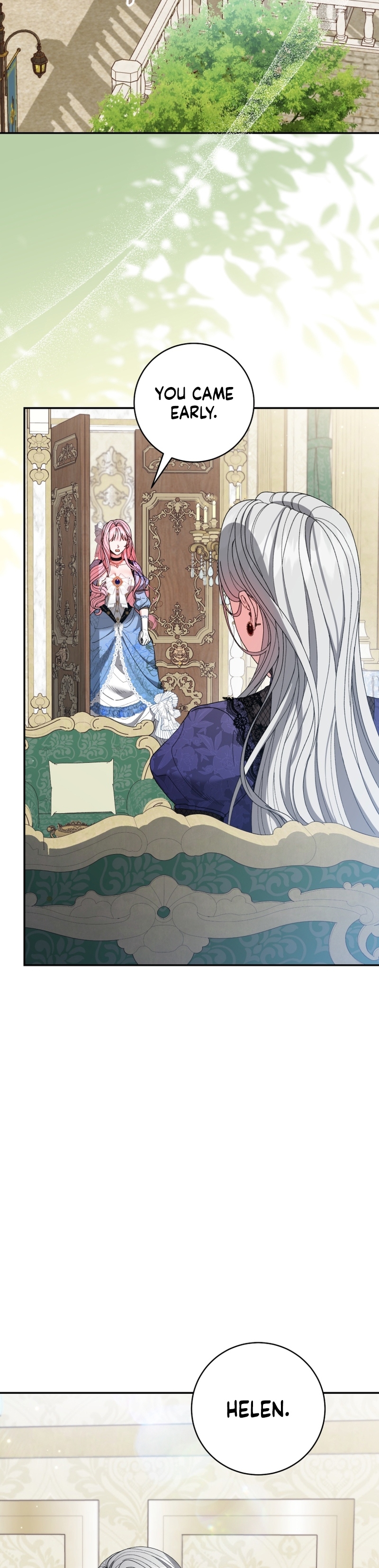 Marrying The Illegitimate Child Of The Enemy Family Chapter 14 page 2 - 