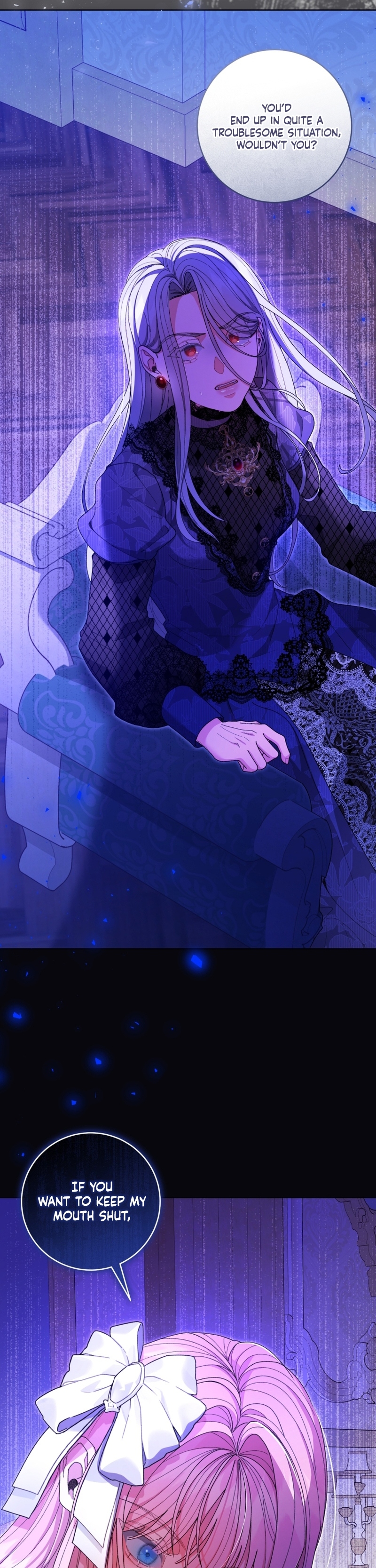 Marrying The Illegitimate Child Of The Enemy Family Chapter 14 page 12 - 