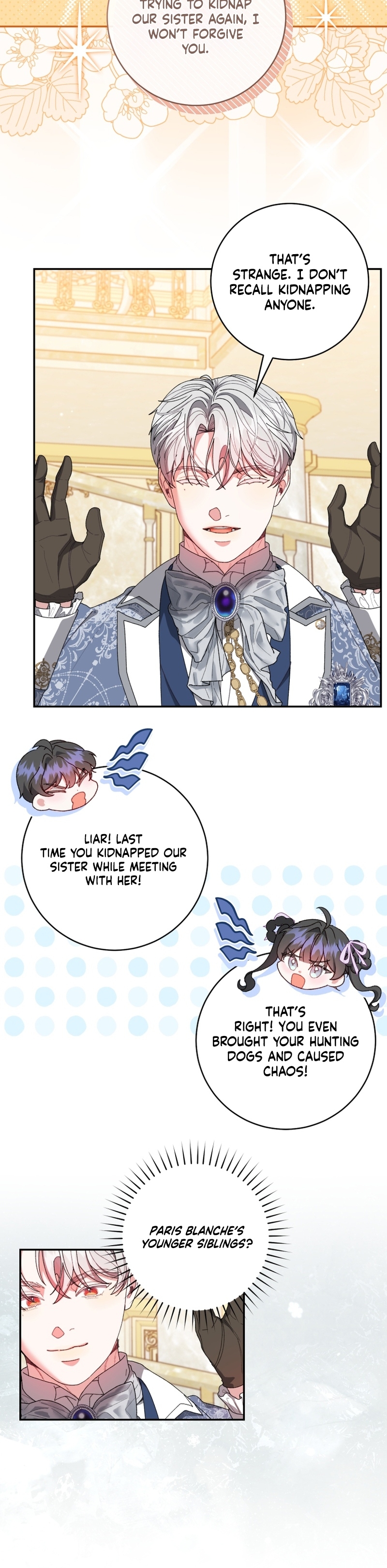 Marrying The Illegitimate Child Of The Enemy Family Chapter 14 page 24 - 