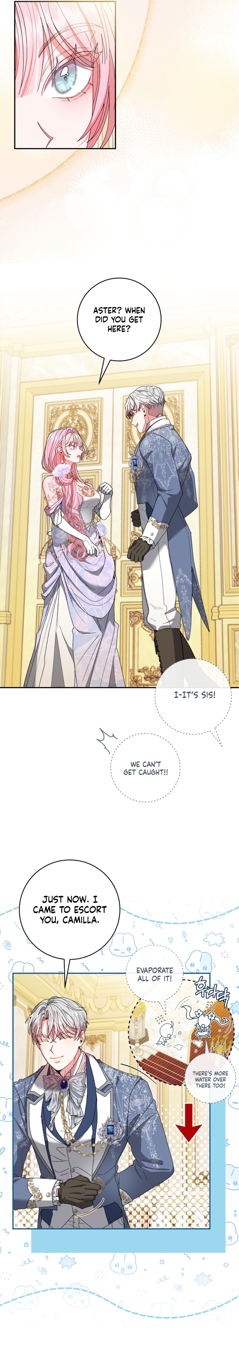 Marrying The Illegitimate Child Of The Enemy Family Chapter 14 page 27 - 