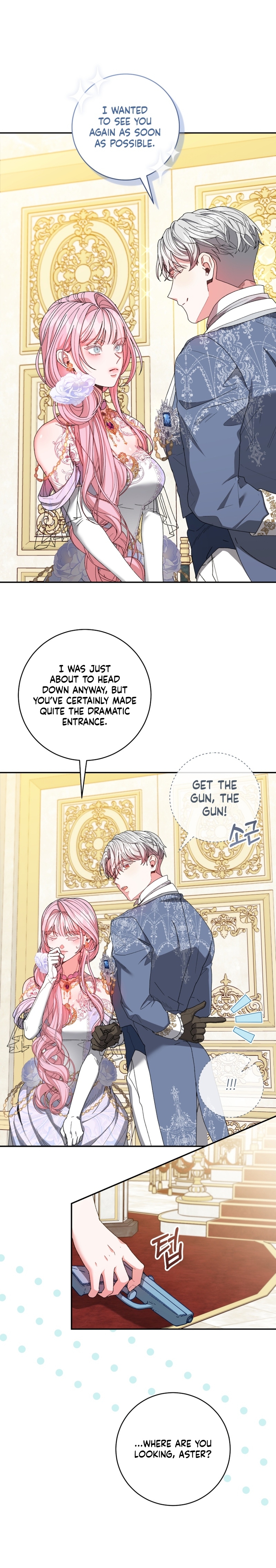 Marrying The Illegitimate Child Of The Enemy Family Chapter 14 page 28 - 