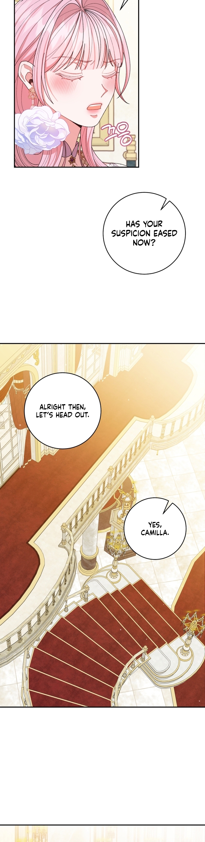 Marrying The Illegitimate Child Of The Enemy Family Chapter 14 page 31 - 