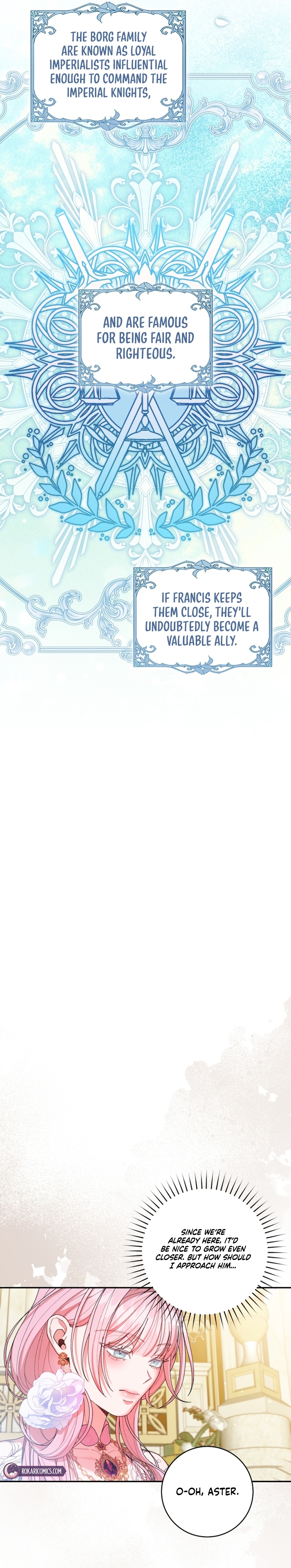 Marrying The Illegitimate Child Of The Enemy Family Chapter 14 page 35 - 