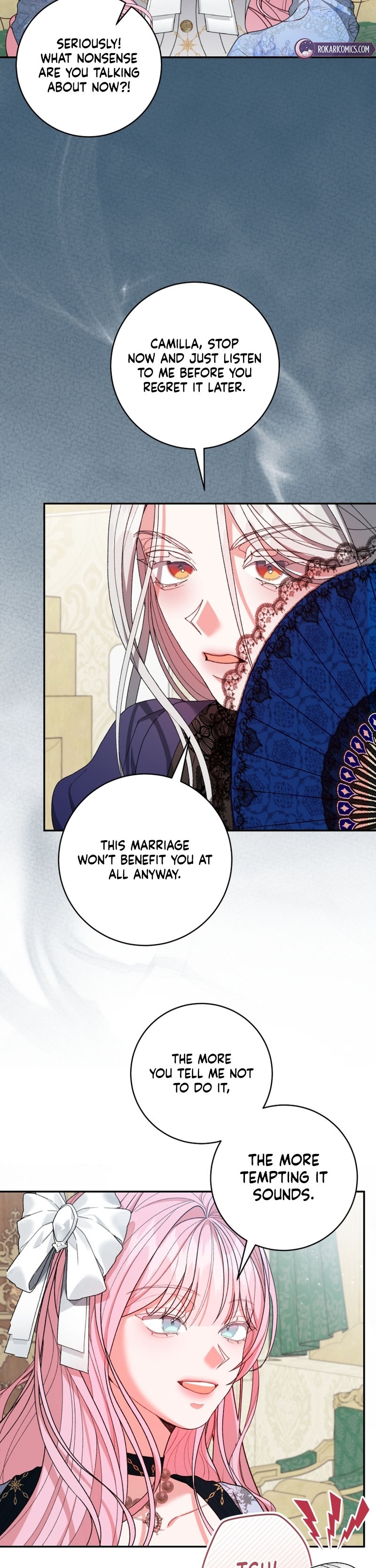 Marrying The Illegitimate Child Of The Enemy Family Chapter 14 page 7 - 