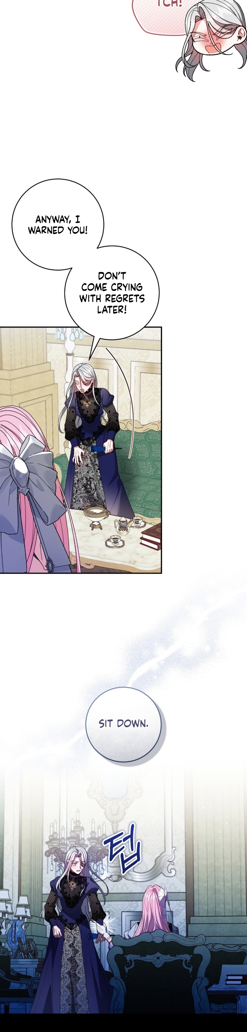 Marrying The Illegitimate Child Of The Enemy Family Chapter 14 page 8 - 