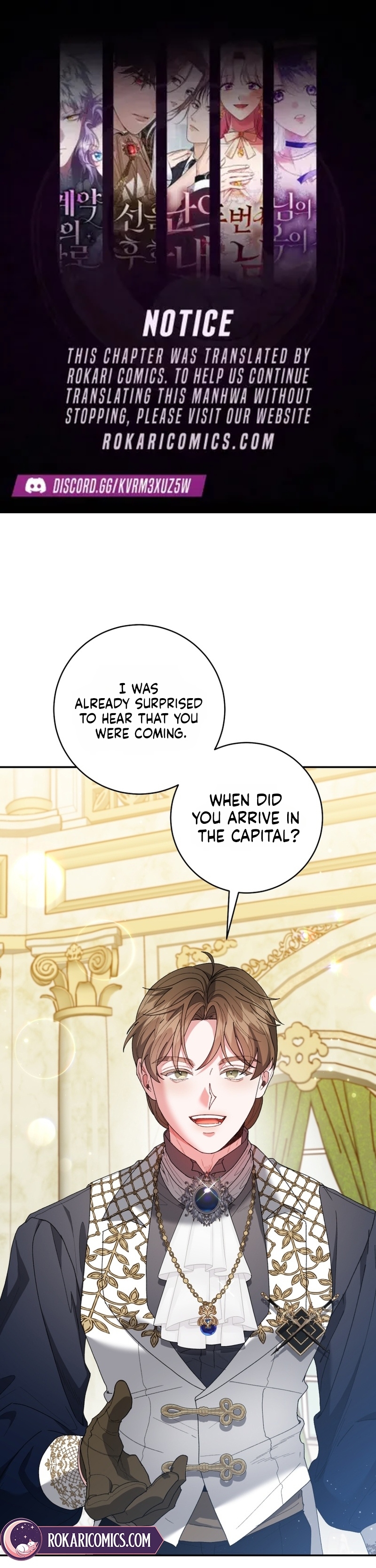 Marrying The Illegitimate Child Of The Enemy Family Chapter 15 page 1 - 