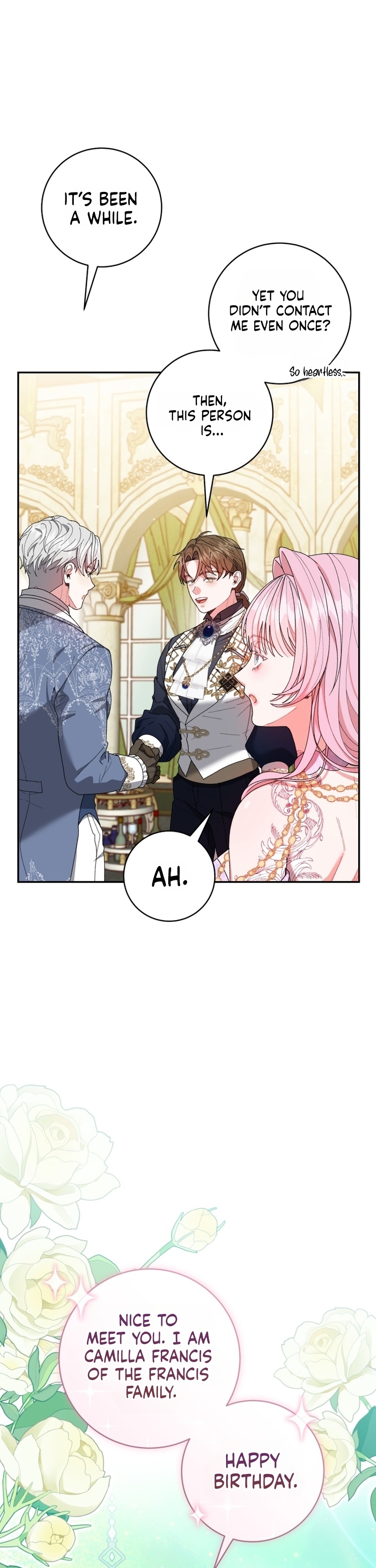 Marrying The Illegitimate Child Of The Enemy Family Chapter 15 page 2 - 