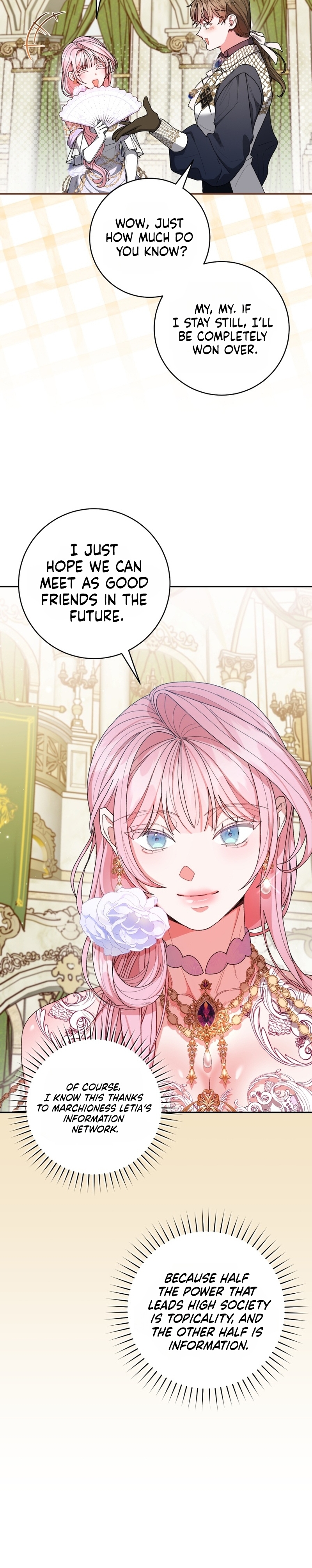Marrying The Illegitimate Child Of The Enemy Family Chapter 15 page 14 - 