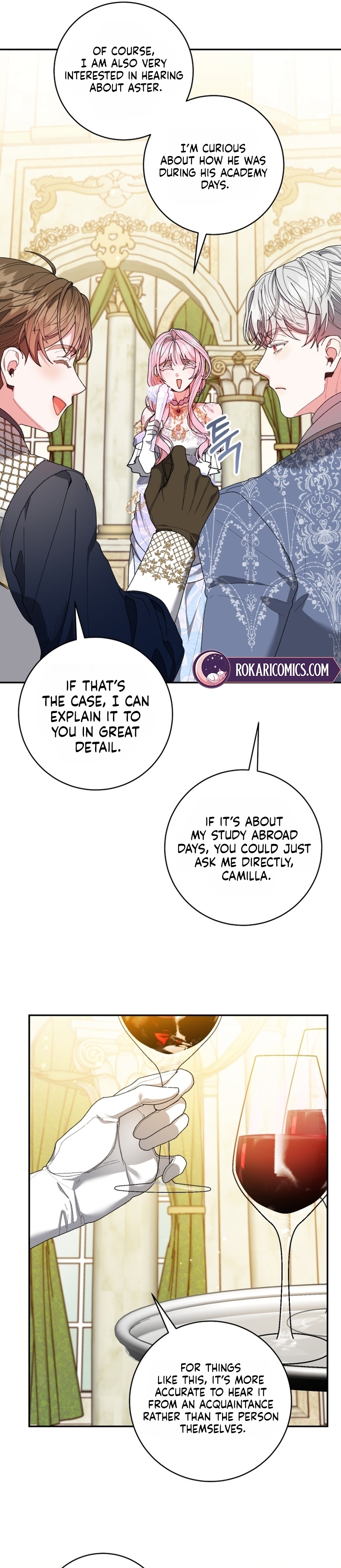 Marrying The Illegitimate Child Of The Enemy Family Chapter 15 page 15 - 