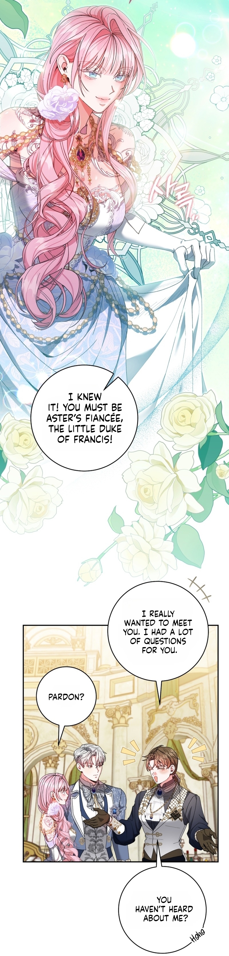 Marrying The Illegitimate Child Of The Enemy Family Chapter 15 page 3 - 