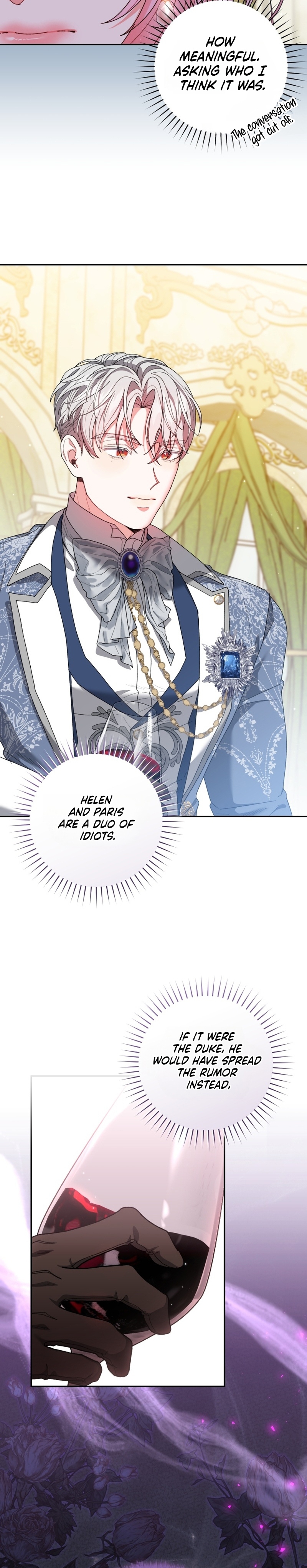 Marrying The Illegitimate Child Of The Enemy Family Chapter 15 page 22 - 