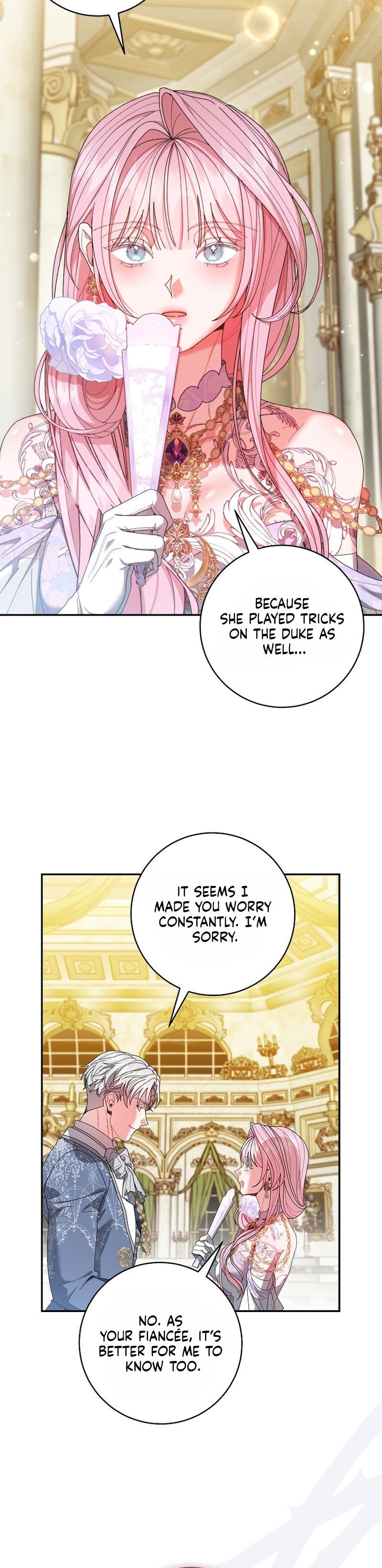 Marrying The Illegitimate Child Of The Enemy Family Chapter 15 page 25 - 