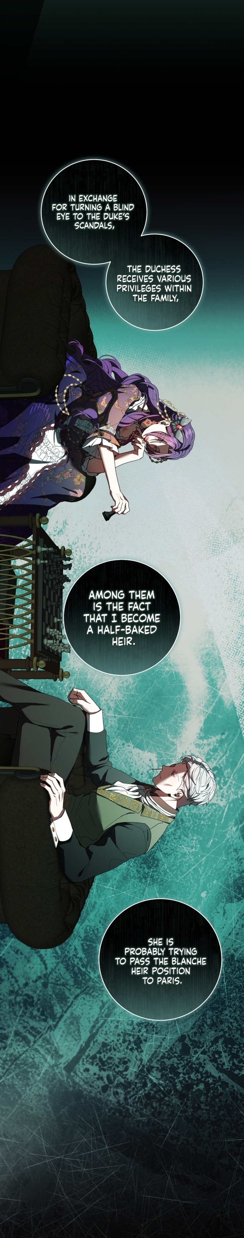 Marrying The Illegitimate Child Of The Enemy Family Chapter 15 page 29 - 