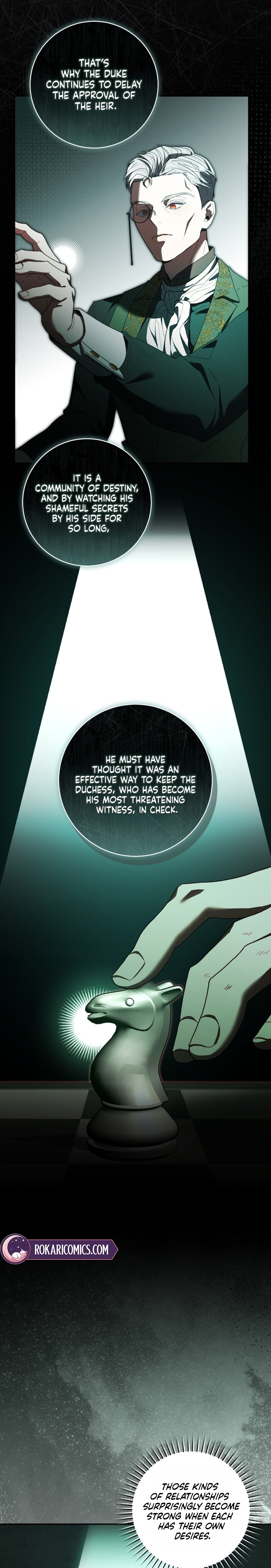Marrying The Illegitimate Child Of The Enemy Family Chapter 15 page 30 - 