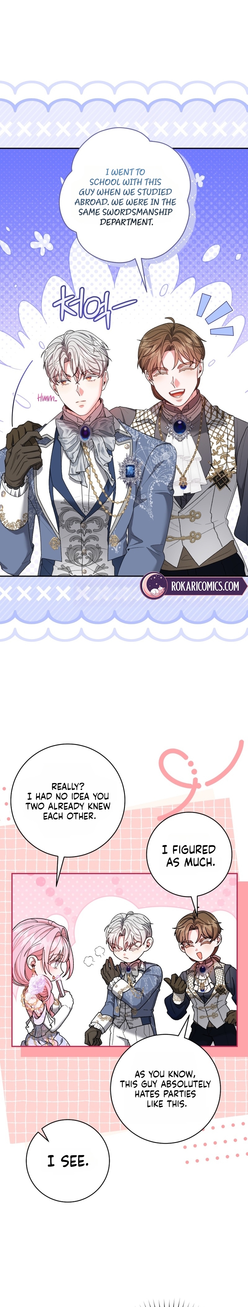 Marrying The Illegitimate Child Of The Enemy Family Chapter 15 page 4 - 