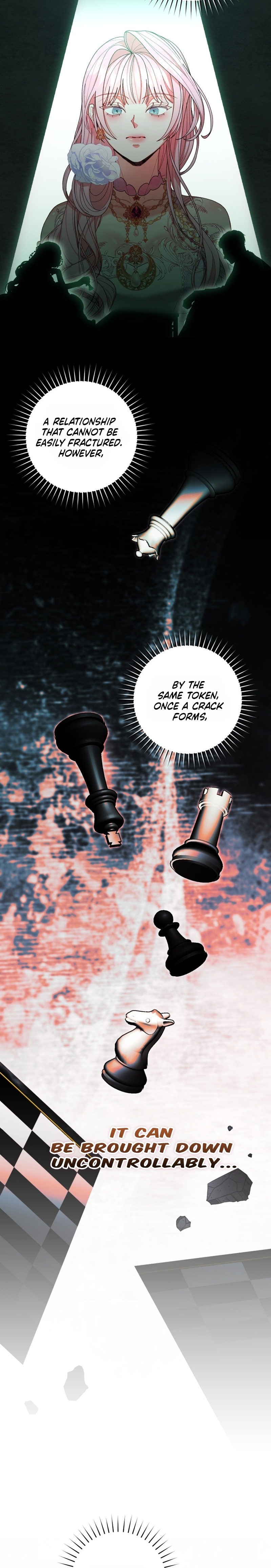 Marrying The Illegitimate Child Of The Enemy Family Chapter 15 page 31 - 