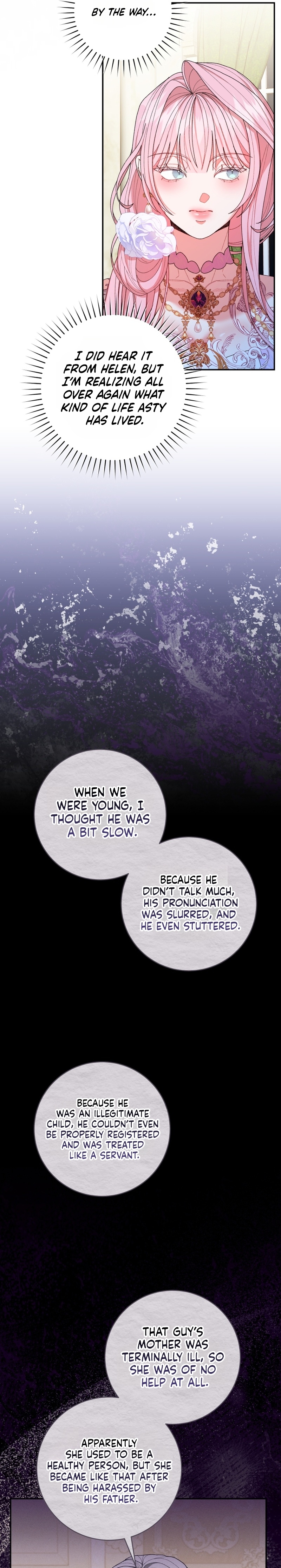 Marrying The Illegitimate Child Of The Enemy Family Chapter 15 page 32 - 