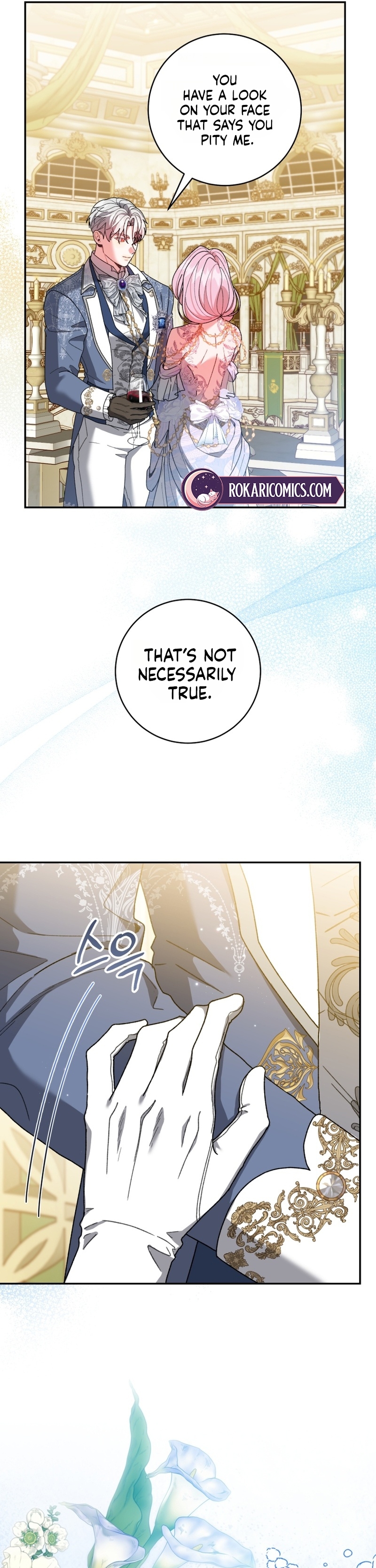 Marrying The Illegitimate Child Of The Enemy Family Chapter 15 page 34 - 