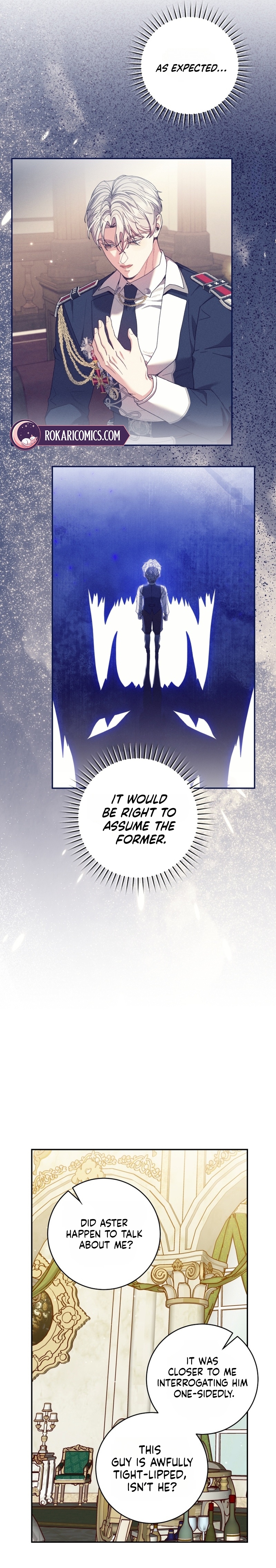 Marrying The Illegitimate Child Of The Enemy Family Chapter 15 page 6 - 