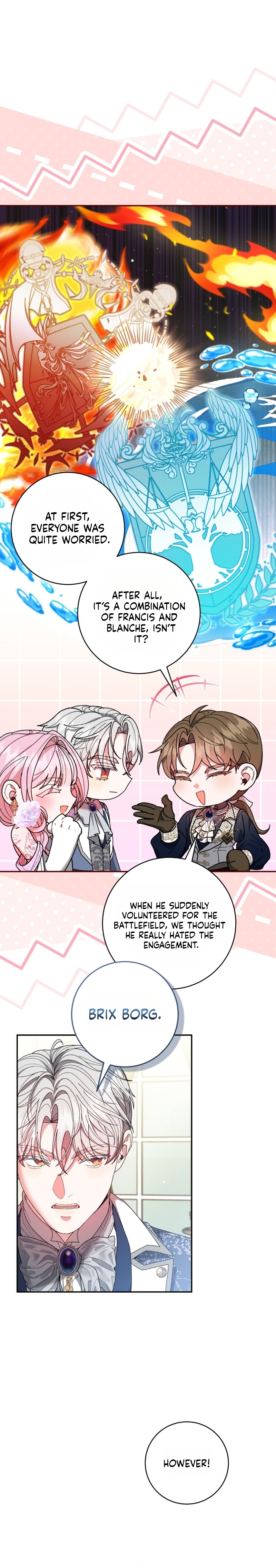 Marrying The Illegitimate Child Of The Enemy Family Chapter 15 page 7 - 