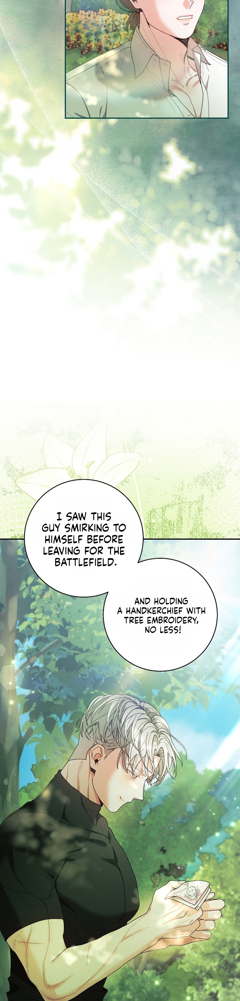 Marrying The Illegitimate Child Of The Enemy Family Chapter 15 page 9 - 