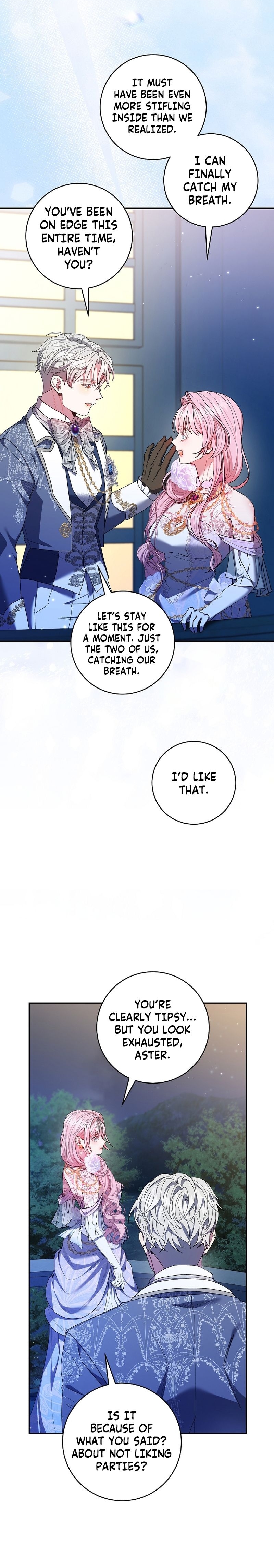 Marrying The Illegitimate Child Of The Enemy Family Chapter 16 page 2 - 
