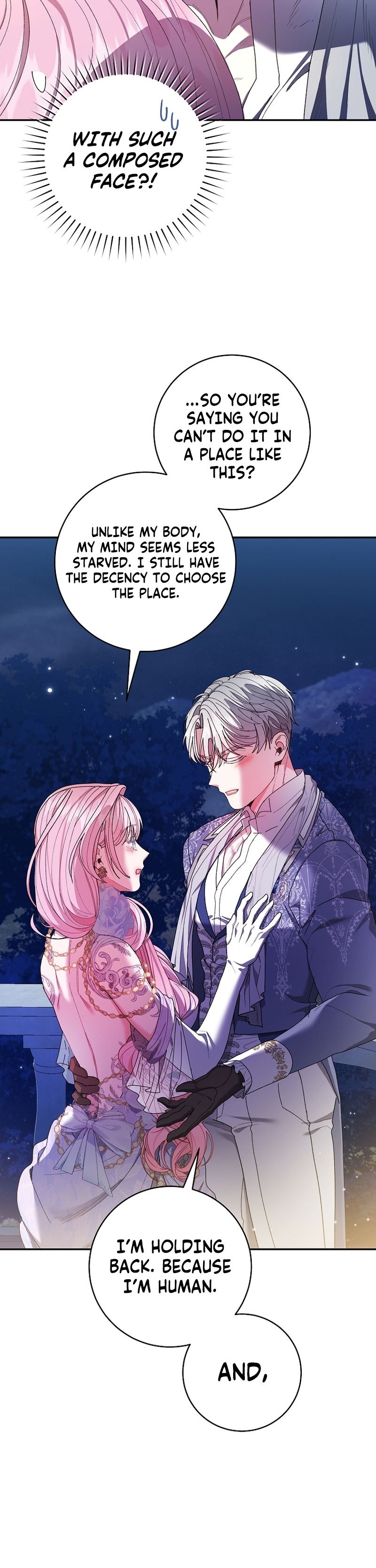 Marrying The Illegitimate Child Of The Enemy Family Chapter 16 page 17 - 
