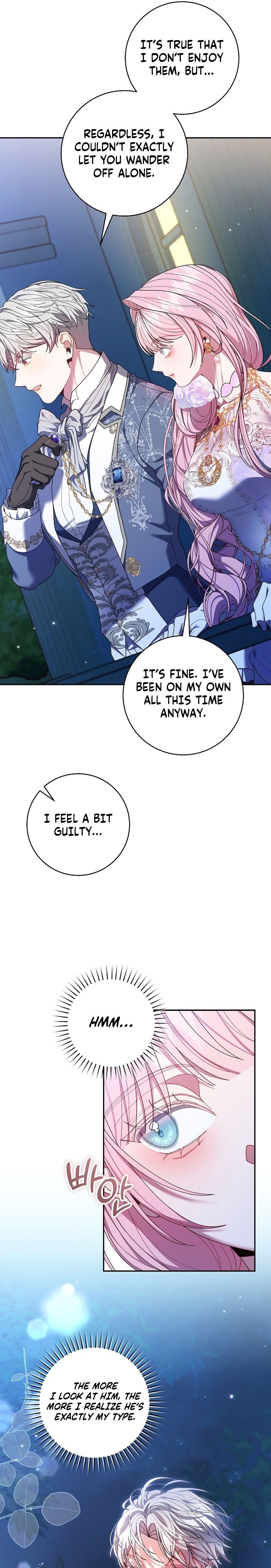 Marrying The Illegitimate Child Of The Enemy Family Chapter 16 page 3 - 