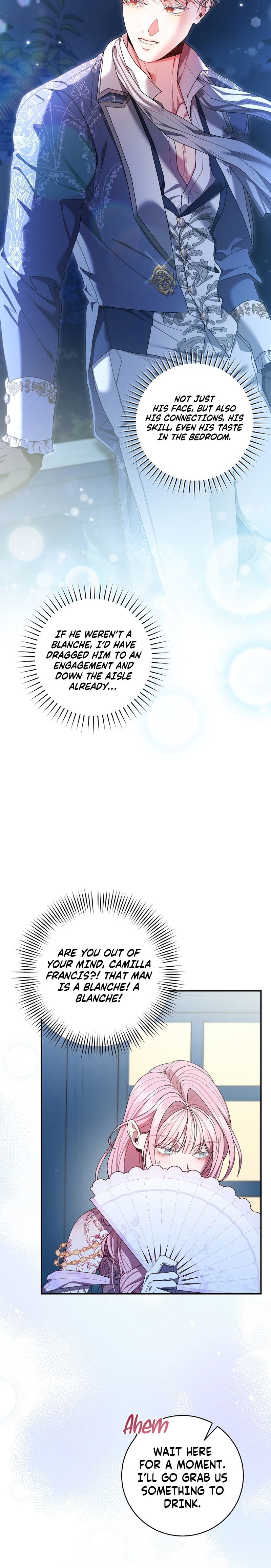Marrying The Illegitimate Child Of The Enemy Family Chapter 16 page 4 - 