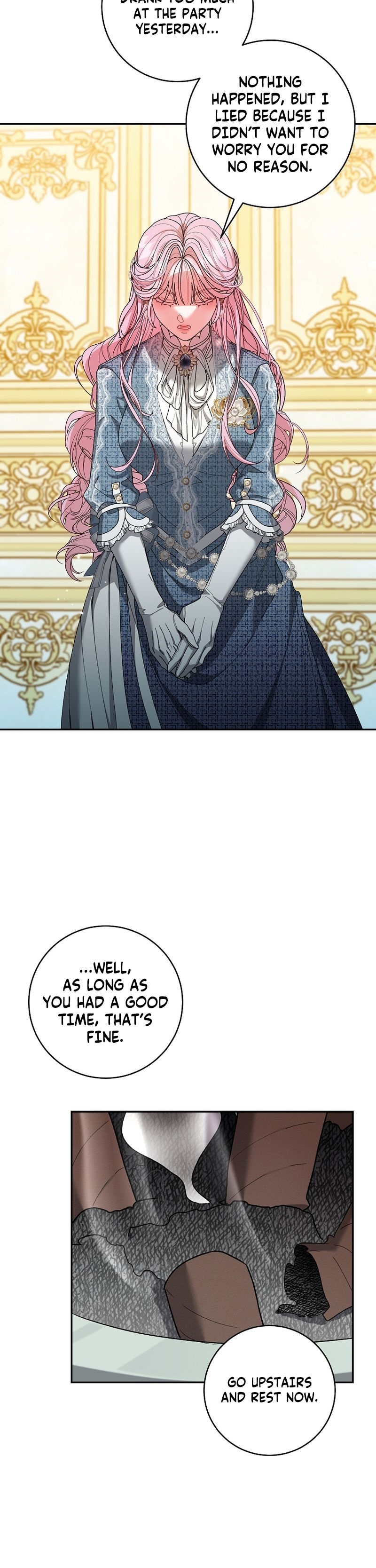 Marrying The Illegitimate Child Of The Enemy Family Chapter 16 page 37 - 