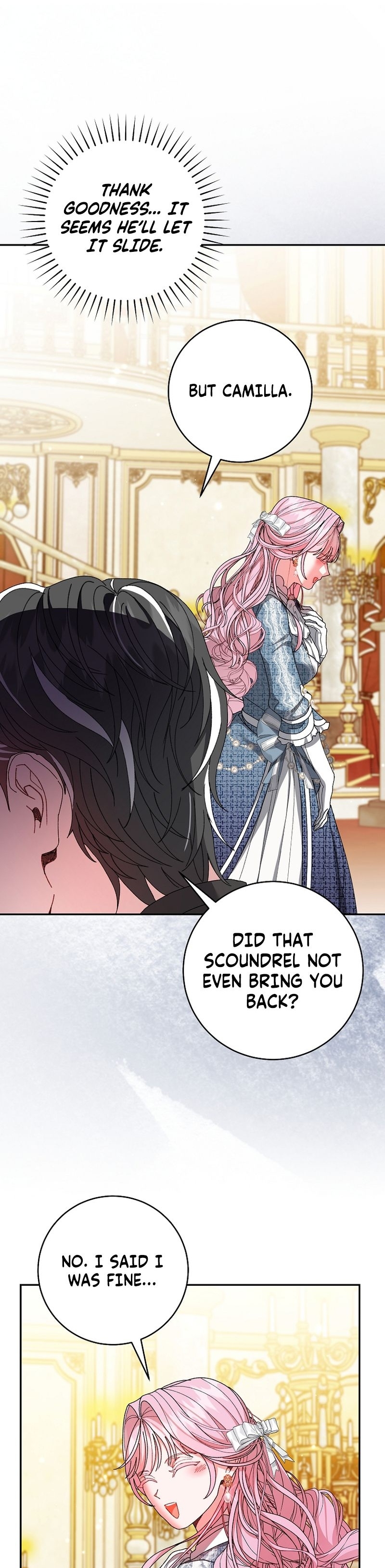 Marrying The Illegitimate Child Of The Enemy Family Chapter 16 page 38 - 