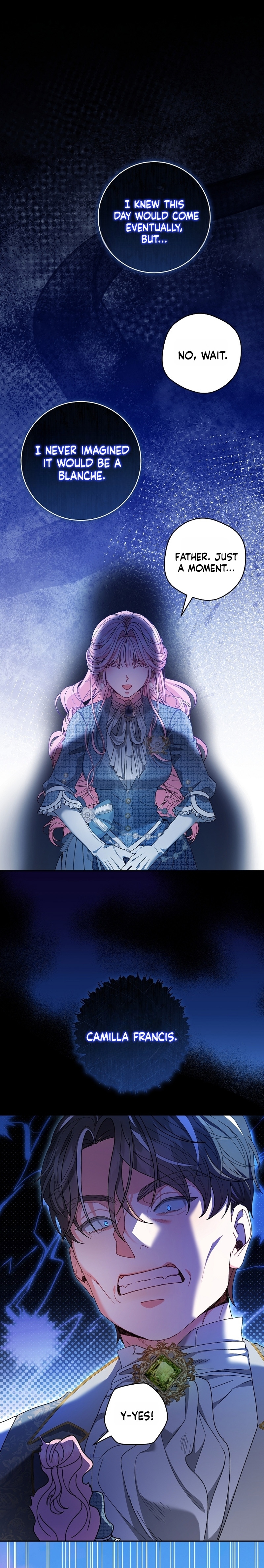 Marrying The Illegitimate Child Of The Enemy Family Chapter 17 page 1 - 