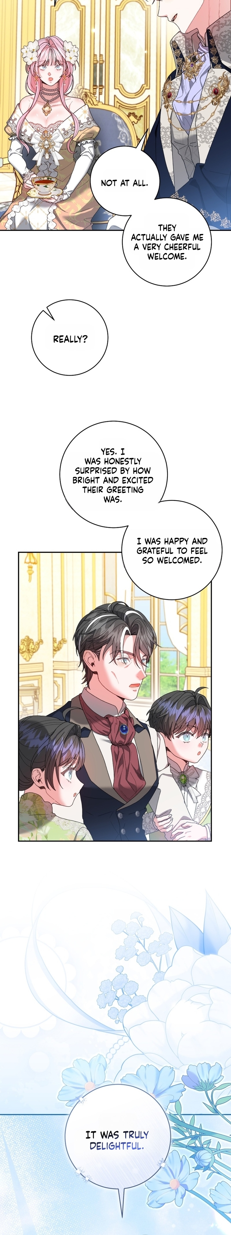 Marrying The Illegitimate Child Of The Enemy Family Chapter 17 page 12 - 