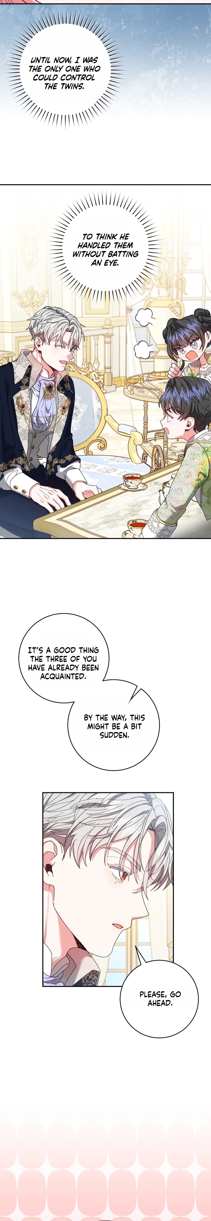 Marrying The Illegitimate Child Of The Enemy Family Chapter 17 page 14 - 