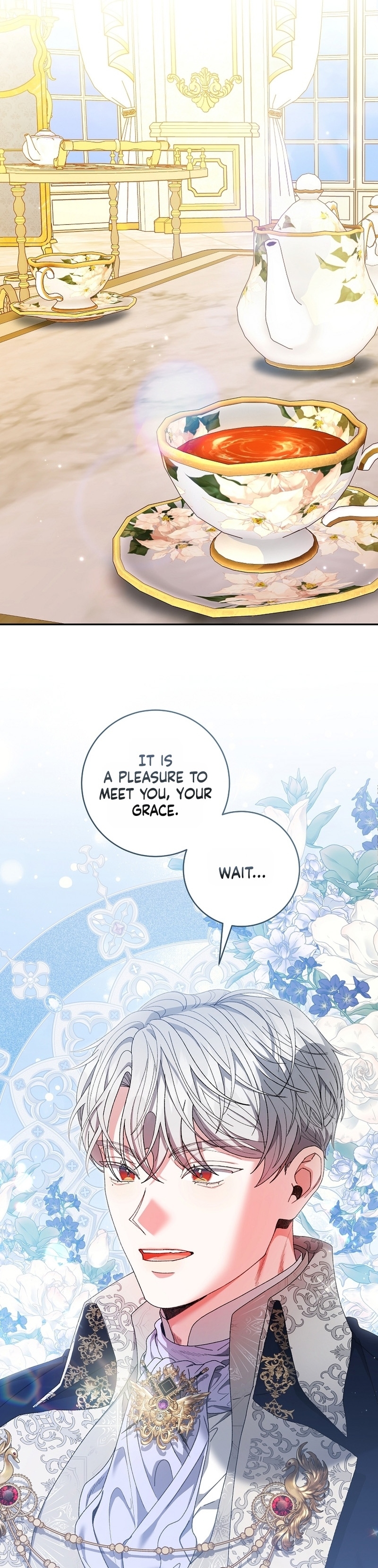 Marrying The Illegitimate Child Of The Enemy Family Chapter 17 page 3 - 