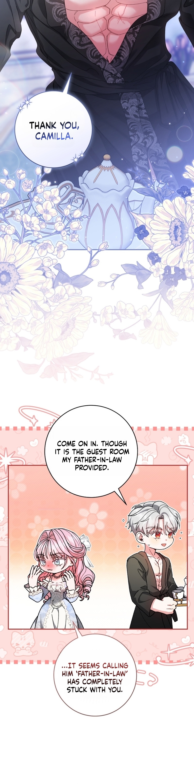 Marrying The Illegitimate Child Of The Enemy Family Chapter 17 page 31 - 